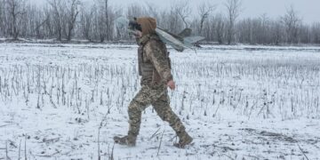 В Ростове уничтожено 6 тысяч FPV-дронов, а на Курщине поражен пункт управления россиян