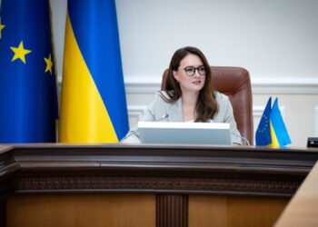 Свириденко сообщила о начале выдачи кредитов на генераторы и выплат помощи ФЛП на энергонезависимость