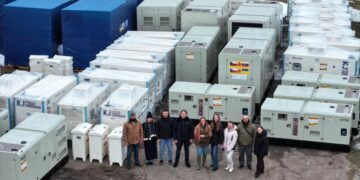 Понад сто генераторів, закуплених на благодійні внески громадян Чехії надійдуть в Україну найближчими днями – Притула