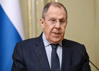 лавров заявив про "випаровування духу Анкориджа" у переговорах з США