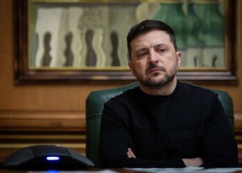 Зеленський закликав конфісковувати танкери "тіньового флоту" рф після операції Бельгії