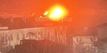 Дрони атакували порт новоросійська в рф