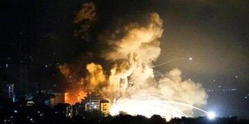 Хезболла обстріляла Ізраїль ракетами вперше з листопада 2024 року