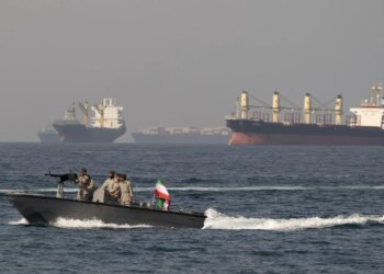 ISW: погрози Ірану щодо Ормузької протоки спричинили стрибок цін на нафту