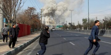 В Ірані заявили, що готові протистояти будь-якому наземному вторгненню США і не бачать причин для переговорів