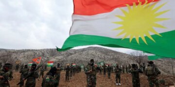 Ізраїль підтримує плани іранських курдів щодо захоплення прикордонних районів Ірану
