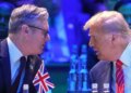 Трамп – Стармеру: Нам не потрібні люди, які вступають у війни після того, як ми вже перемогли