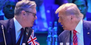 Трамп – Стармеру: Нам не потрібні люди, які вступають у війни після того, як ми вже перемогли