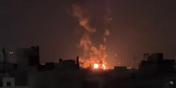 Наступна фаза війни: Ізраїль атакував нафтосховища в Тегерані