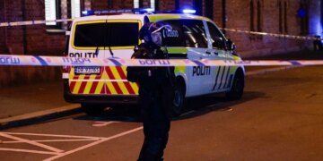 Біля посольства США в Осло стався вибух, постраждалих нема