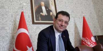 Мер Стамбула Екрем Імамоглу постане перед судом у справі про корупцію