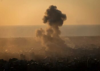 Ізраїль завдав удару по житловому будинку в центрі Бейрута