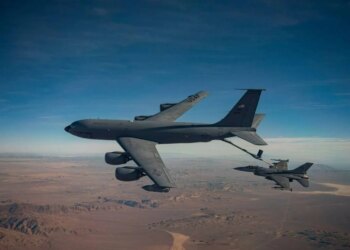 Падіння літака KC-135 в Іраку – загинуло 4 військовослужбовці США