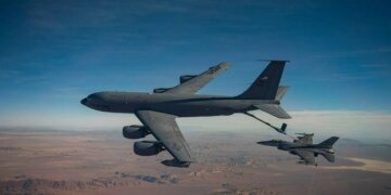 Падіння літака KC-135 в Іраку – загинуло 4 військовослужбовці США