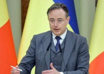 Прем'єр Бельгії закликає ЄС отримати мандат на переговори з путіним і укласти угоду