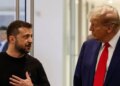 Остання людина, від якої нам потрібна допомога, це Зеленський – Трамп