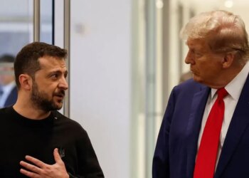 Остання людина, від якої нам потрібна допомога, це Зеленський – Трамп