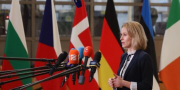 ЄС очікує від Угорщини виконання домовленостей щодо 90 млрд євро кредиту для України – Каллас