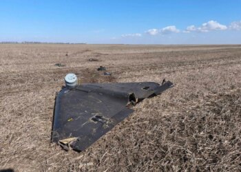 У Молдові після атаки рф на Україну біля кордону знайшли дрон – що відомо