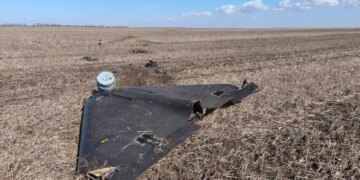 У Молдові після атаки рф на Україну біля кордону знайшли дрон – що відомо