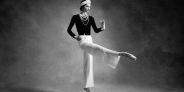 російську балерину Захарову виключили зі складу учасників концерту в Римі