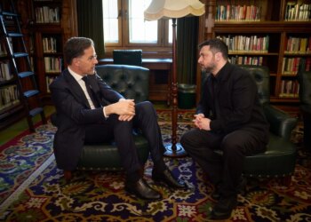 Зеленський обговорив із Генсеком НАТО залучення нових країн до програми PURL і збільшенню внесків