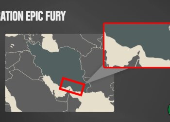 США завдали удару по іранських ракетних об’єктах – використали боєприпаси глибокого проникнення