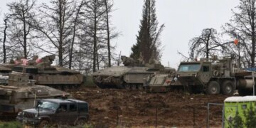 Ізраїль подвоїв угруповання військ у боротьбі з "Хезболлою" в Лівані