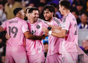 Мессі забив 900-й гол у кар'єрі