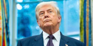 Рейтинг схвалення Трампа впав до 36% на тлі війни з Іраном і зростання цін на пальне