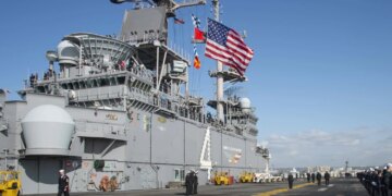 США екстрено перекидають тисячі морпіхів та десантні кораблі для висадки в Ірані – ЗМІ