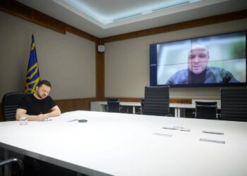 Україна працює над перехопленням БПЛА в країнах Затоки – Умєров доповів про результати