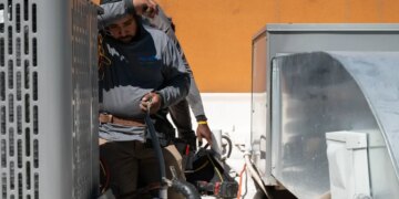 У США фіксують одну з наймасштабніших хвиль спеки в історії