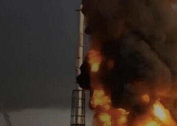 Ураження НПЗ під санкт-петербургом – Генштаб ЗСУ уточнив наслідки