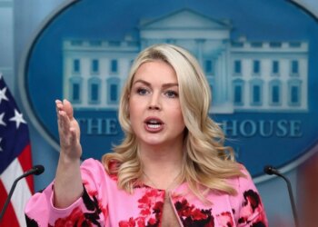 Трамп зацікавлений, аби арабські країни платили за війну проти Ірану – Білий дім