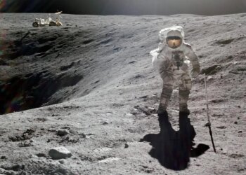 NASA запускає зворотний відлік до першого за 53 роки польоту людей до Місяця