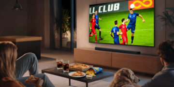 Samsung выпустила доступные Mini LED телевизоры: цены от $350