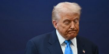 Откладывается на полтора месяца: Трамп назвал новые сроки визита в Китай