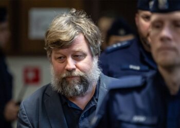 Польша экстрадирует в Украину российского археолога Бутягина, который проводил раскопки в Крыму