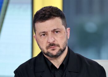 Гарантии безопасности в обмен на Донбасс: Зеленский раскрыл жесткое условие от США