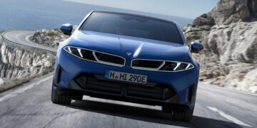 Анонсирован BMW i3 2026: запас хода 700+ км и мощность как у M3