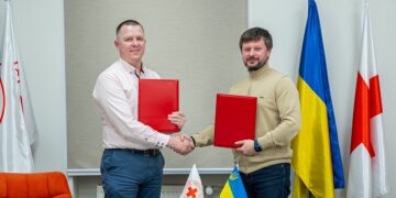 УКК и “Нова пошта” подписали меморандум о сотрудничестве