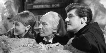 Найдены утраченные эпизоды “Доктора Кто” из 1960-х годов: их выпустят в эфир