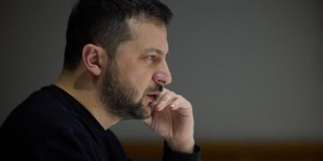 Зеленський: Лише одне послаблення США щодо санкцій проти російської нафти може надати РФ $10 млрд