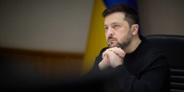 Росіяни готують весняний наступ на Донеччині – Зеленський