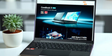 Популярный китайский бренд ноутбуков уличили в афере с процессорами