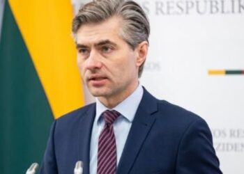 Литва внесла EUR 10 млрд до програми Ukraine Facility