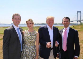 Дети “капитана” Трампа: компания сыновей президента обошла Galaxy Digital и попала в топ-16 владельцев биткоина