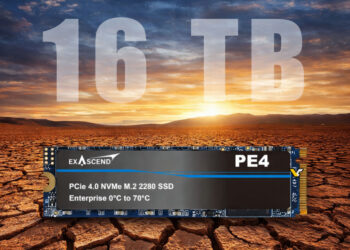 Первый внутренний SSD-накопитель на 16ТБ появился в свободной продаже: цена — более $15 тыс.