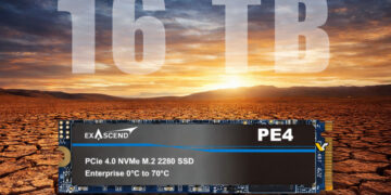 Первый внутренний SSD-накопитель на 16ТБ появился в свободной продаже: цена — более $15 тыс.